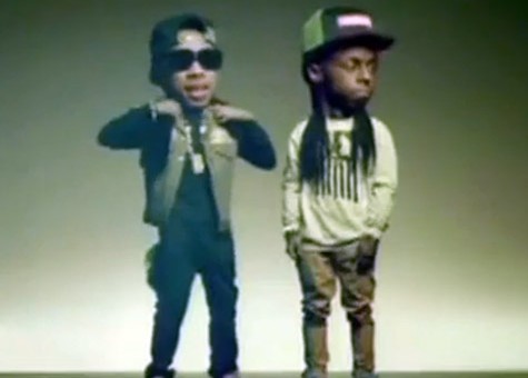 Tyga – Faded Ft. Lil Wayne (Official Music Video)