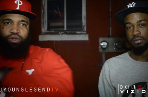 DJ Young Legend TV (@DJYoungLegend) x Tone Trump (@ToneTrump): Exclusive Interview (Video)