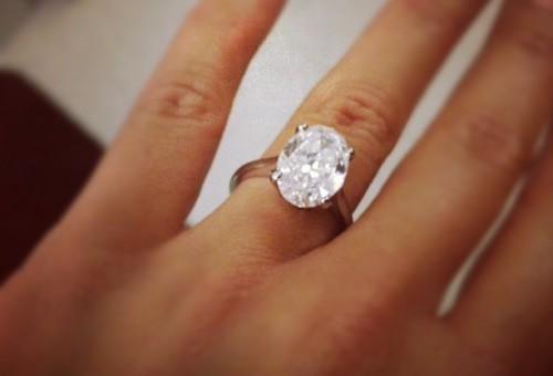 Wiz Khalifa & Amber Rose Get Engaged