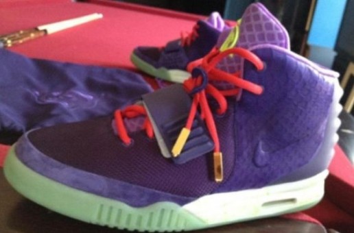 Nike Air Yeezy 2 Kobe Edition