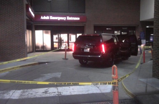 Young Buck Was Shot At 11 Times In A Drive By Last Night