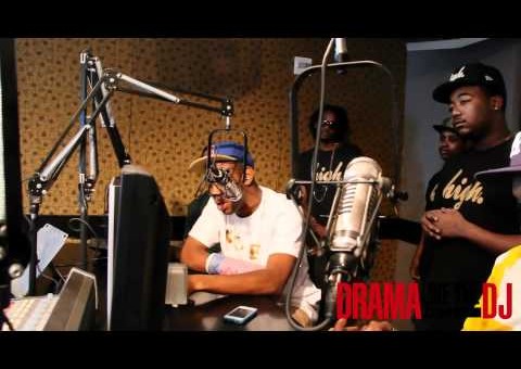 DJ Drama (@DJDrama) Interviews Odd Future (@ofwgkta) (Video)