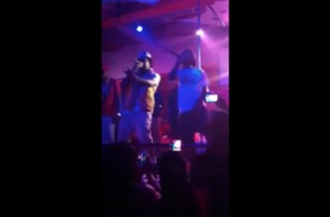 2 Chainz Brings Out Lil Wayne at King of Diamonds (Video)