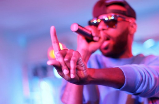 5 Grand (@5GrandLife) – “Get To Know Me” Event Performance (Video) (Shot by @VentilationX)