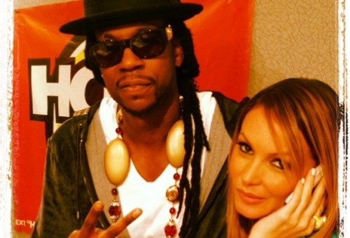 2 Chainz Talks G.O.O.D. Music Rumors, Tyler The Creator’s Diss Record & More at Hot 97 (Audio Inside)