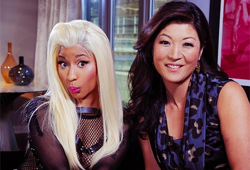 Nicki Minaj On ABC’s Nightline (Video)