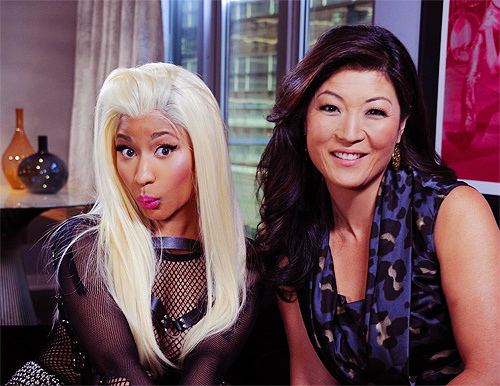 6905779634_35f70cb991 Nicki Minaj On ABC's Nightline (Video)  