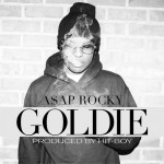 A$AP Rocky – Goldie (Prod by Hit-Boy)