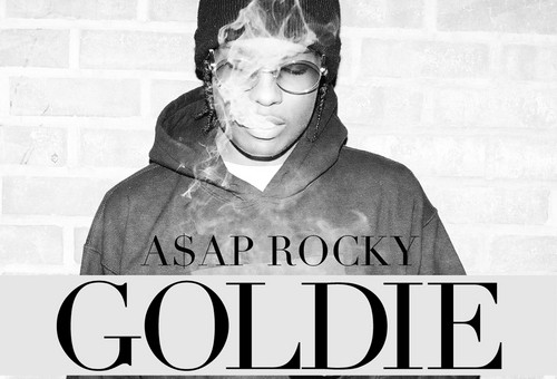 A$AP Rocky – Goldie (Prod by Hit-Boy)