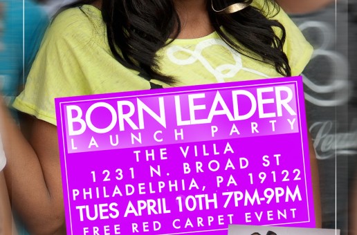 DJ Diamond Kuts Launches “Born Leader” Clothing Line 4/10/12 @ Sneaker Villa w/ Travis Porter