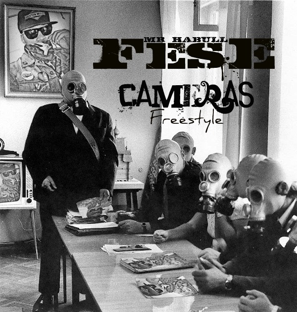 Cameras-Art Fese (@MrHaBull) - Cameras (Remix)  