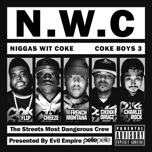 French_Montana_Coke_Boys_Coke_Boys_3-front-large French Montana – Ballin Ft. Rick Ross & Charlie Hustle 