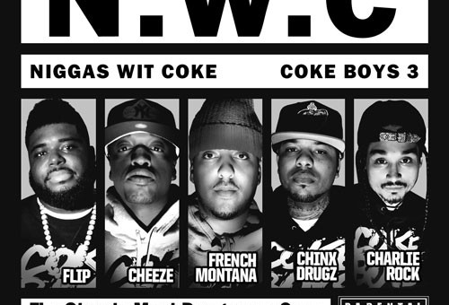 French Montana & Coke Boys – Coke Boys 3