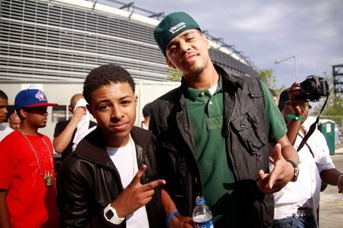 Diggy Simmons – What You Say To Me (J. Cole Diss)