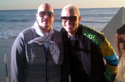 Fat Joe – Another Round (Remix) Ft. Chris Brown, Mary J. Blige, Fabolous & Kirko Bangz