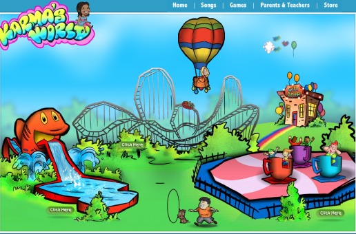 Ludacris & His Daughter Launch An Educational Website For Kids