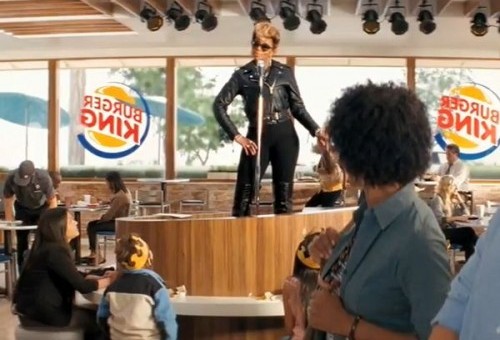 Did Mary J. Blige Make A Mockery Of Hip Hop (Missy Elliot) In Her Burger King Commercial? (Video)