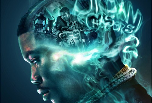 Meek Mill – Dreamchasers 2 (Artwork)