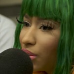 Nicki Minaj – The Breakfast Club Interview (Video)