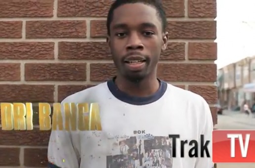 Dri Banga (@DriBanga) Freestyle On Trak TV 2.0 (Video) (Dir by @RobbieLive215)