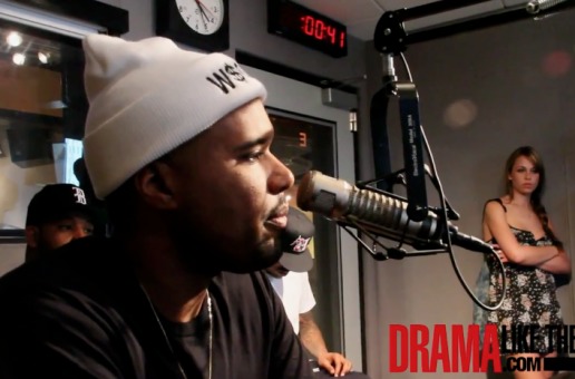 DJ Drama (@DJDrama) Interviews Dom Kennedy (@DOPEITSDOM) (Video)
