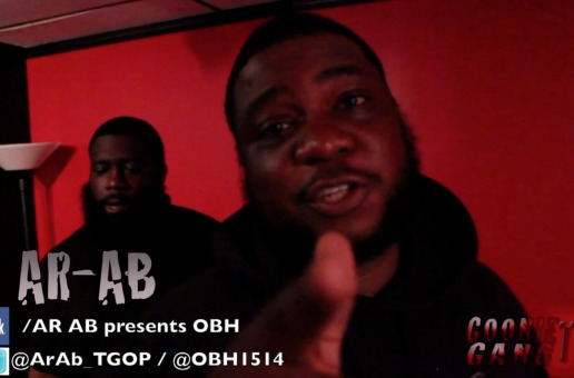 Ar-AB (@ArAb_TGOP) – Who Harder Than Me Pt 2 (Episode 1) (Video)