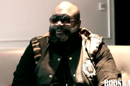 Rick Ross Confirms Jay-Z Feature On His Upcoming Album “God Forgives I Dont” (Video)