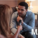 Drake Talks About His Relationship With Rihanna (Video)