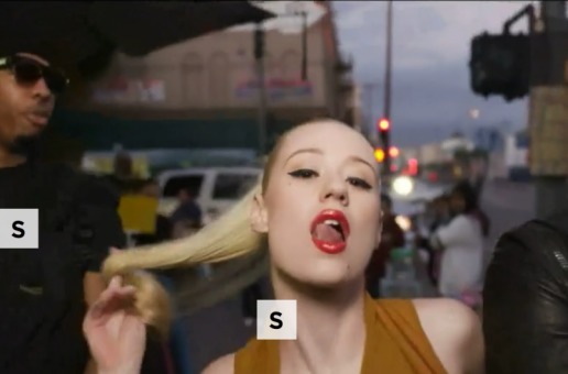 Iggy Azalea, FKi & Diplo – I Think She Ready (Video)