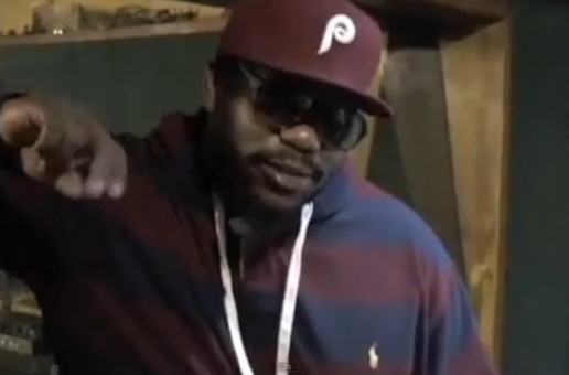 Beanie Sigel Speaks On Upcoming Book “Kites Over The Wall” & Cooking Show (Video)