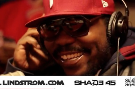 Beanie Sigel & Scarface Announce Joint Project on Showoff Radio (Video)