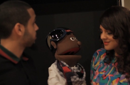 Peanut Live 215 (@PeanutLive215) Philly SkitDaddle Song With @MarshaAmbrosius (Video)