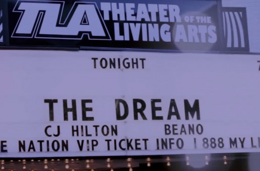 Beano (@JUSTBEANO) – TLA Performance Footage “Kill The Lights” Tour (Video)