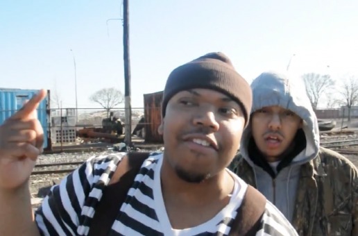Grit (@HRgrit) – Substance Ft. @BonesHR (Video)