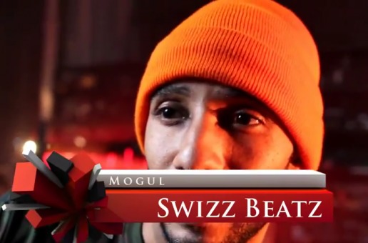 Swizz Beatz Talks About The Reebok Movement (Video)