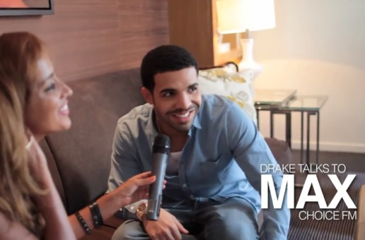 Drake Talks About Working With The Weeknd on “Crew Love” (Video)
