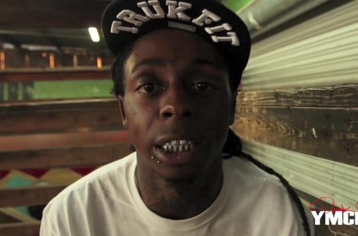 Lil Wayne At Tampa Pro 2012 (Skate Park Video)