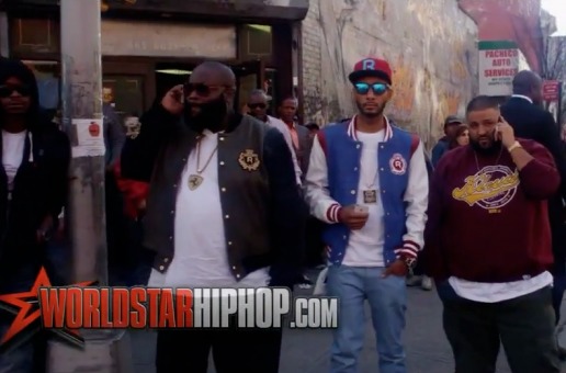 French Montana – Everythings A Go (Video)