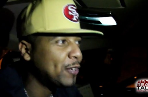 Juelz Santana Plans On Dropping 2 Mixtapes & An Album In 2012 (Video)