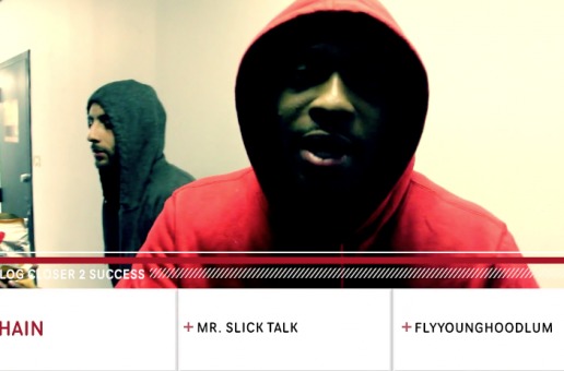 FChain (@FChain) CM2 Vlog x Ham Music (Video) (Shot by @PhillySpielberg)