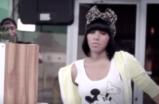 Aris Sparks (@ArisSparks) – Me & You (Video) (Starring @JasmineOnya) (Dir by @KarlLunz)