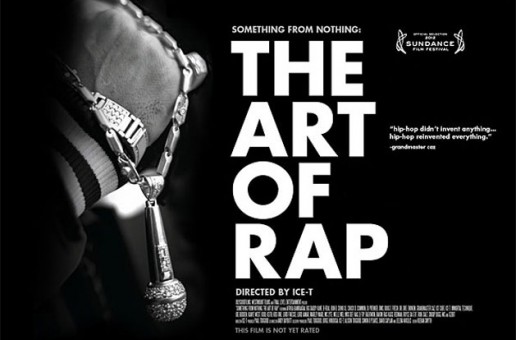 Something From Nothing: The Art of Rap (Documentary Trailer)