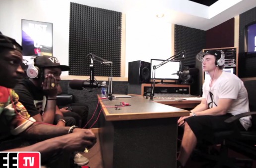ASAP Rocky Interview w/ DJ Skee (Video)
