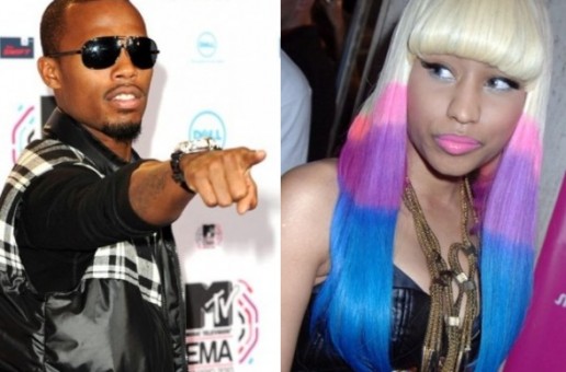 B.o.B – Out of My Mind Ft. Nicki Minaj