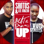 Santos x Lee Mazin (@SantosLB4R x @LeeMazin) – Beat Da P*#!y Up Freestyle