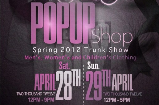 Bèllargo Piargè Pop Up Shop (Spring 2012) Photos