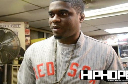 Big K.R.I.T. (@BigKRIT) Temple University In-Store Signing (4/28/12) (Video)