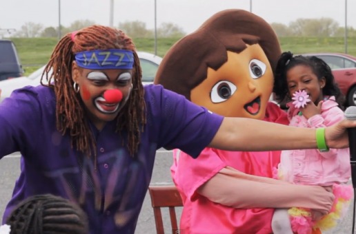Black Deniro (@BLACKDENIRO_215) – I Do It For My Kids Blog (Video) (Shot by @RickDange)