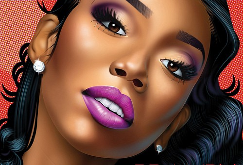 Brandy – Put It Down Ft. Chris Brown (Prod by Bangladesh)