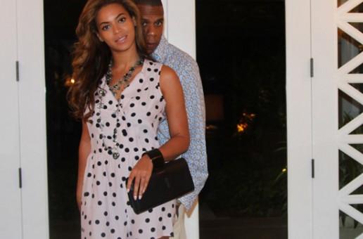Beyonce Releases Personal Photos of Her & Jay-Z (Photos Inside)